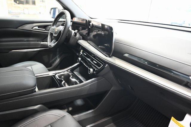 new 2025 Chevrolet Traverse car, priced at $46,560