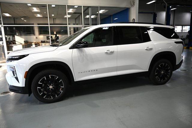 new 2025 Chevrolet Traverse car, priced at $46,560