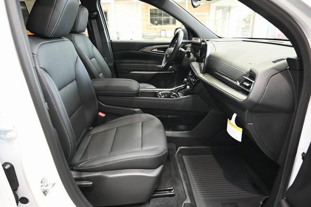new 2025 Chevrolet Traverse car, priced at $46,560