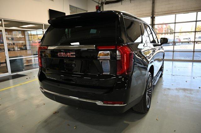 used 2025 GMC Yukon car, priced at $69,900