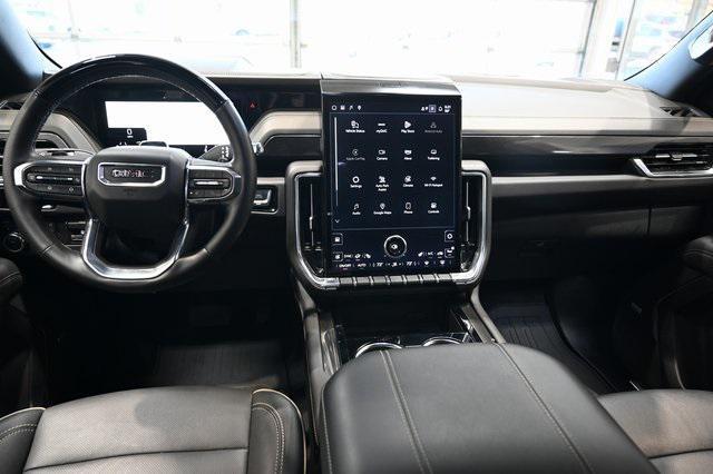 used 2025 GMC Yukon car, priced at $69,900