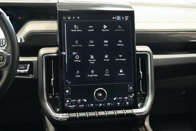 used 2025 GMC Yukon car, priced at $69,900