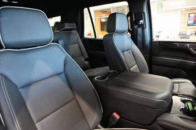 used 2025 GMC Yukon car, priced at $69,900