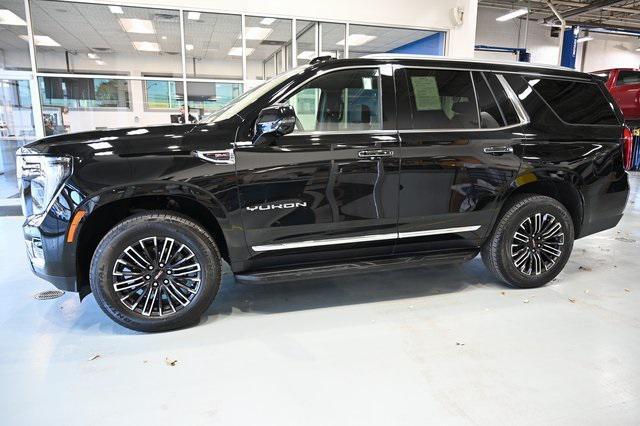 used 2025 GMC Yukon car, priced at $69,900
