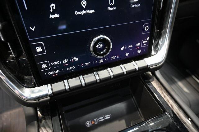 used 2025 GMC Yukon car, priced at $69,900