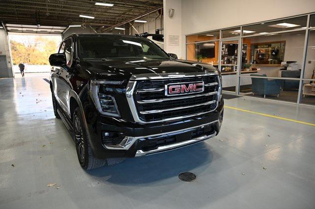 used 2025 GMC Yukon car, priced at $69,900