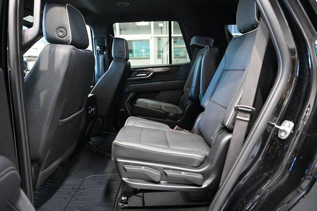 used 2025 GMC Yukon car, priced at $69,900