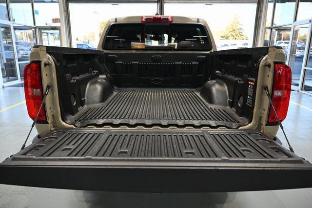 used 2021 Chevrolet Colorado car, priced at $33,900