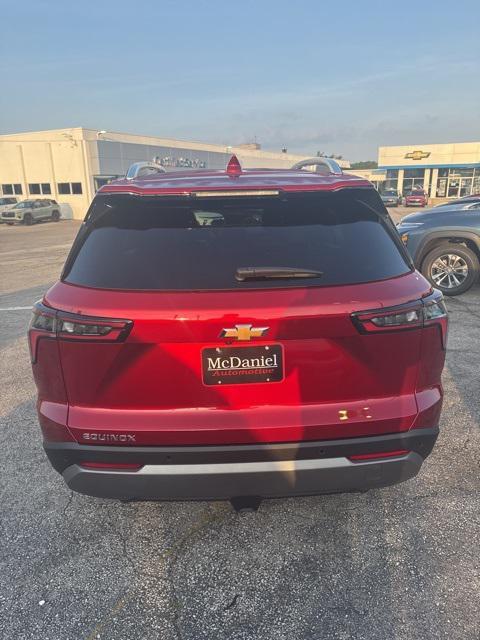 new 2026 Chevrolet Equinox car, priced at $32,950