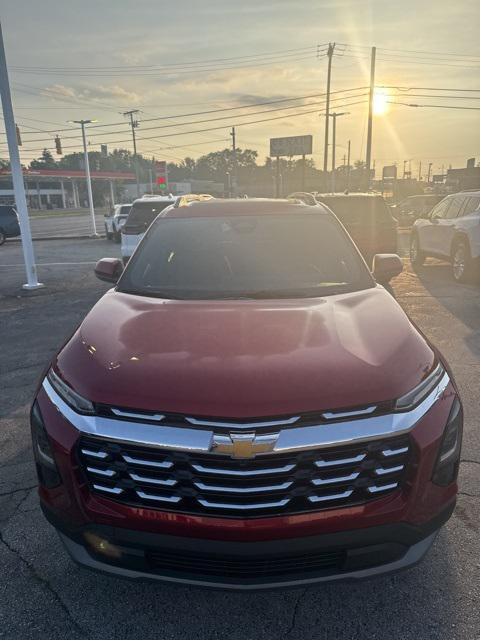 new 2026 Chevrolet Equinox car, priced at $32,950