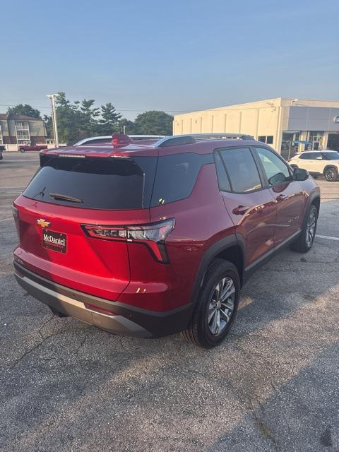 new 2026 Chevrolet Equinox car, priced at $32,950