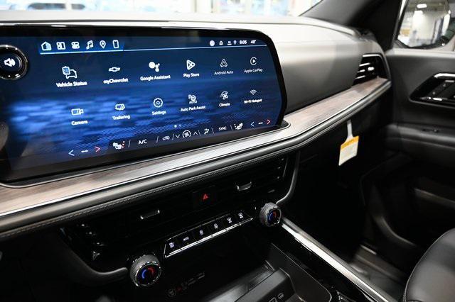 new 2026 Chevrolet Tahoe car, priced at $72,090