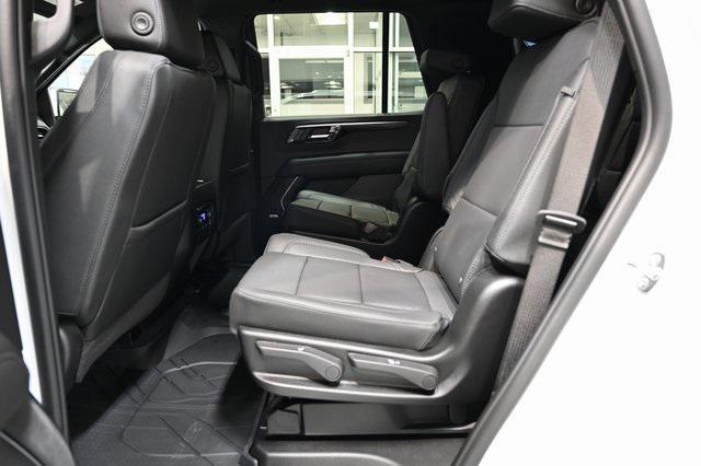 new 2026 Chevrolet Tahoe car, priced at $72,090