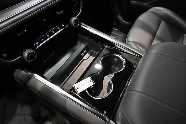 new 2026 Chevrolet Tahoe car, priced at $72,090