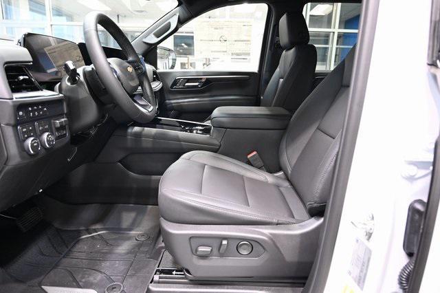 new 2026 Chevrolet Tahoe car, priced at $72,090