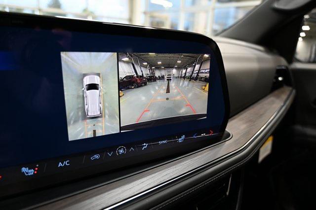 new 2026 Chevrolet Tahoe car, priced at $72,090