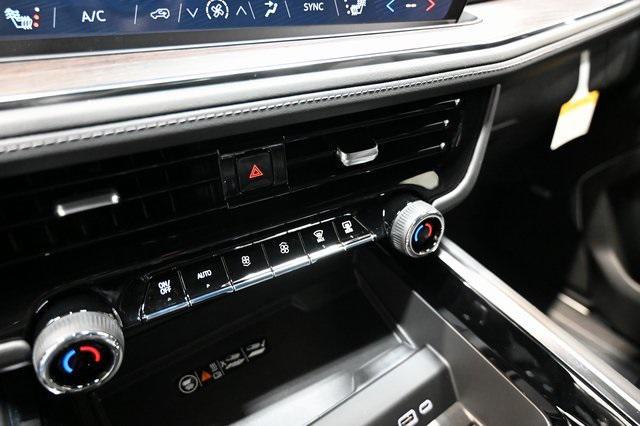 new 2026 Chevrolet Tahoe car, priced at $72,090