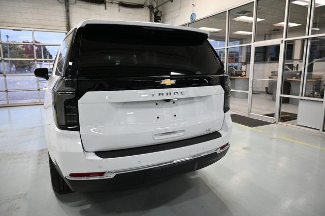 new 2026 Chevrolet Tahoe car, priced at $72,090