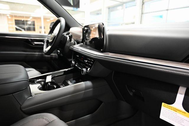 new 2026 Chevrolet Tahoe car, priced at $72,090