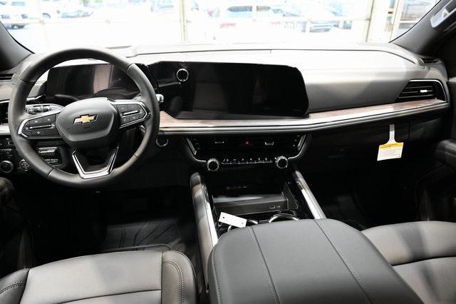 new 2026 Chevrolet Tahoe car, priced at $72,090