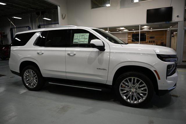 new 2026 Chevrolet Tahoe car, priced at $72,090
