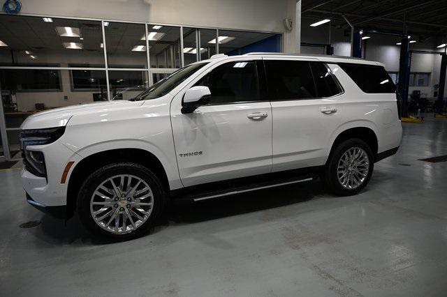 new 2026 Chevrolet Tahoe car, priced at $72,090