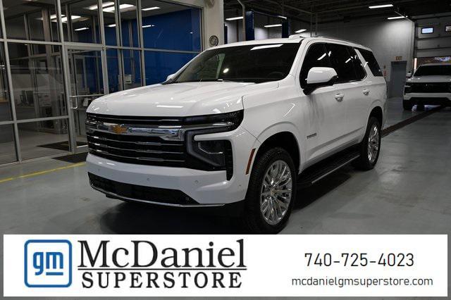 new 2026 Chevrolet Tahoe car, priced at $72,090