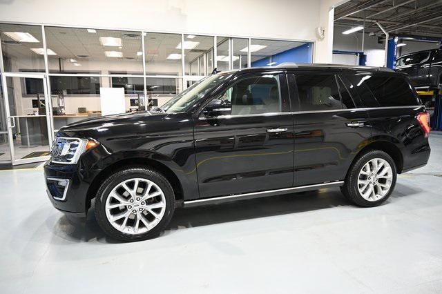 used 2019 Ford Expedition car, priced at $32,900