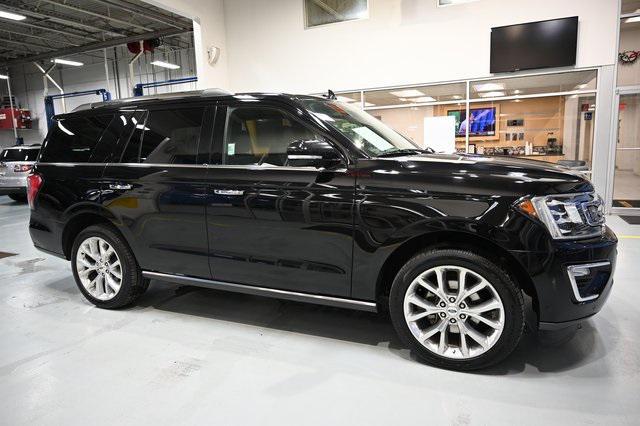 used 2019 Ford Expedition car, priced at $32,900