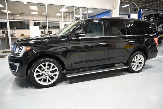 used 2019 Ford Expedition car, priced at $32,900