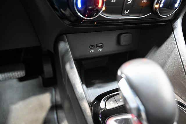 used 2024 Buick Encore GX car, priced at $25,900
