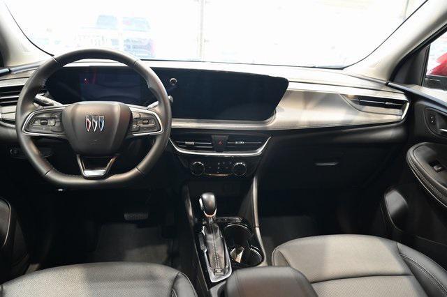 used 2024 Buick Encore GX car, priced at $25,900