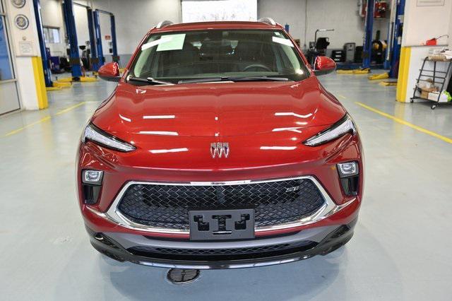 used 2024 Buick Encore GX car, priced at $25,900