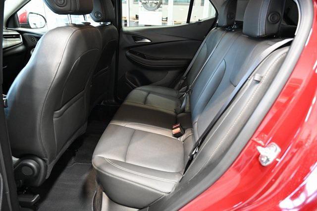 used 2024 Buick Encore GX car, priced at $25,900