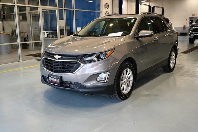 used 2018 Chevrolet Equinox car, priced at $15,500