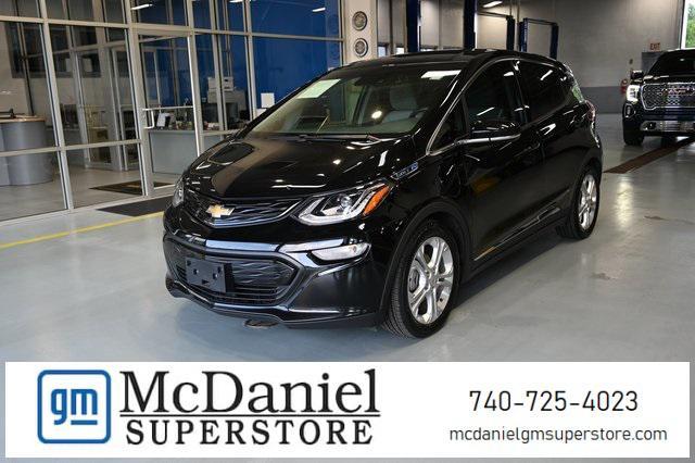 used 2020 Chevrolet Bolt EV car, priced at $15,000