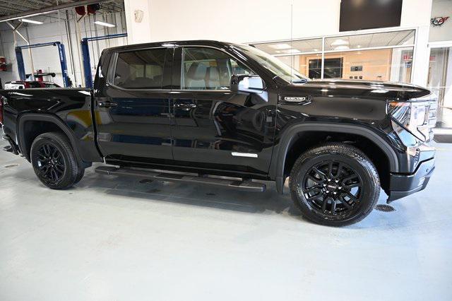 new 2025 GMC Sierra 1500 car, priced at $57,375