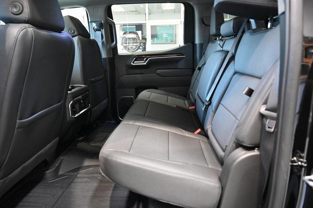 new 2025 GMC Sierra 1500 car, priced at $57,375
