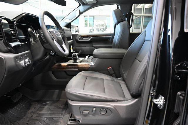 new 2025 GMC Sierra 1500 car, priced at $57,375
