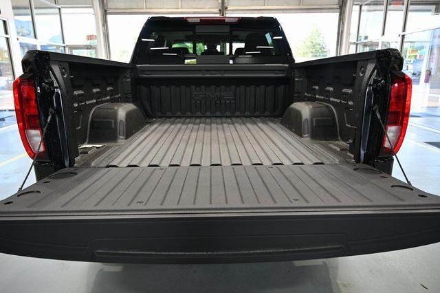 new 2025 GMC Sierra 1500 car, priced at $57,375