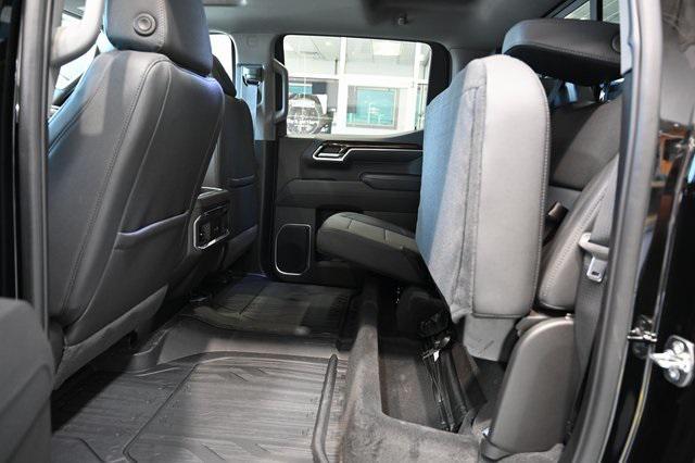 new 2025 GMC Sierra 1500 car, priced at $57,375