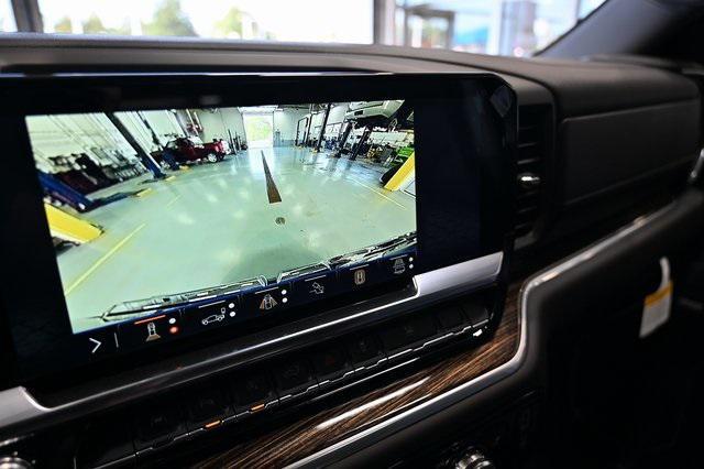 new 2025 GMC Sierra 1500 car, priced at $57,375