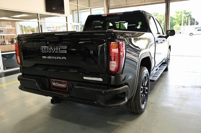 new 2025 GMC Sierra 1500 car, priced at $57,375
