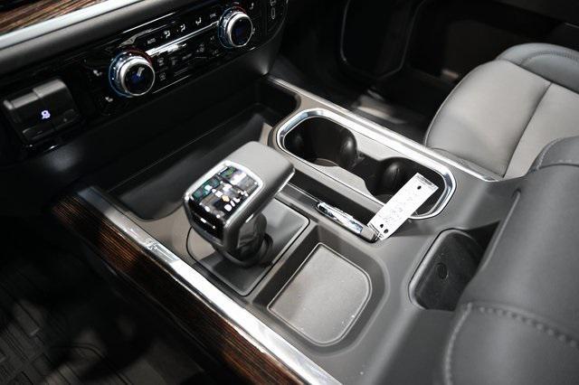 new 2025 GMC Sierra 1500 car, priced at $57,375
