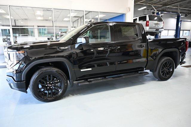 new 2025 GMC Sierra 1500 car, priced at $57,375