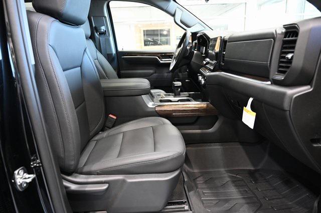 new 2025 GMC Sierra 1500 car, priced at $57,375