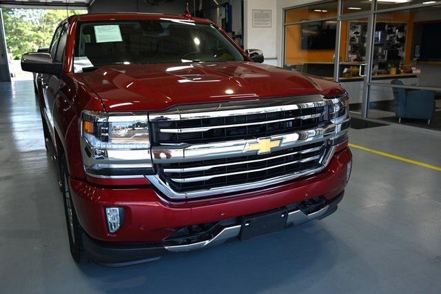 used 2018 Chevrolet Silverado 1500 car, priced at $28,900