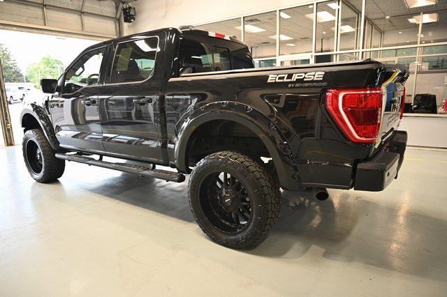 used 2022 Ford F-150 car, priced at $55,900