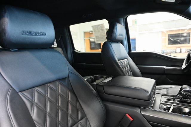 used 2022 Ford F-150 car, priced at $55,900