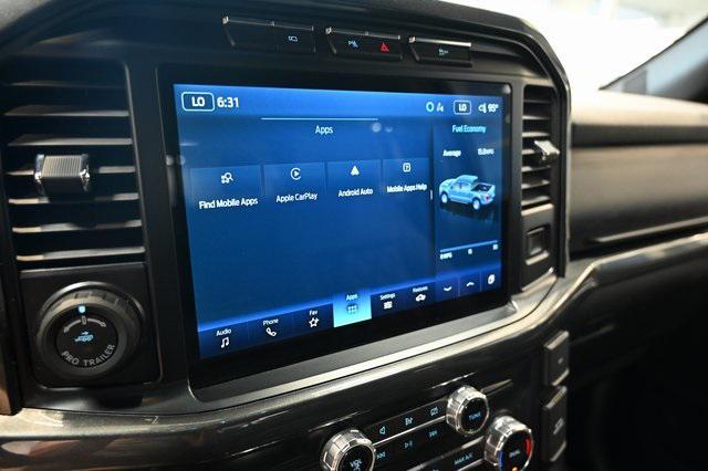 used 2022 Ford F-150 car, priced at $55,900